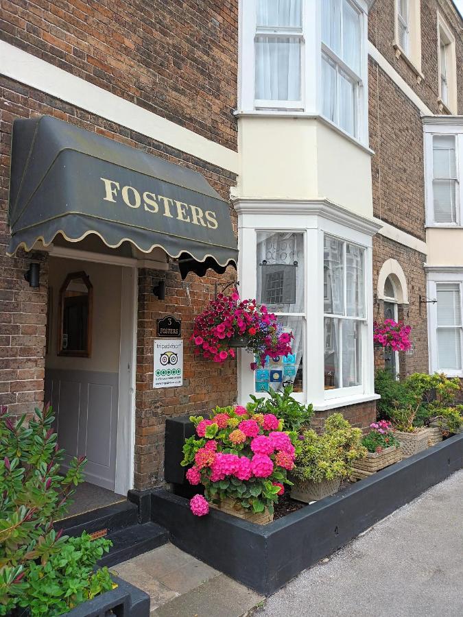 Fosters Guest House Weymouth Zewnętrze zdjęcie